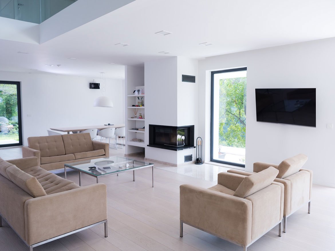 040 Modern studio
