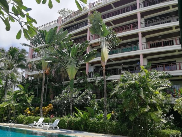 Rawai Seaview Condo