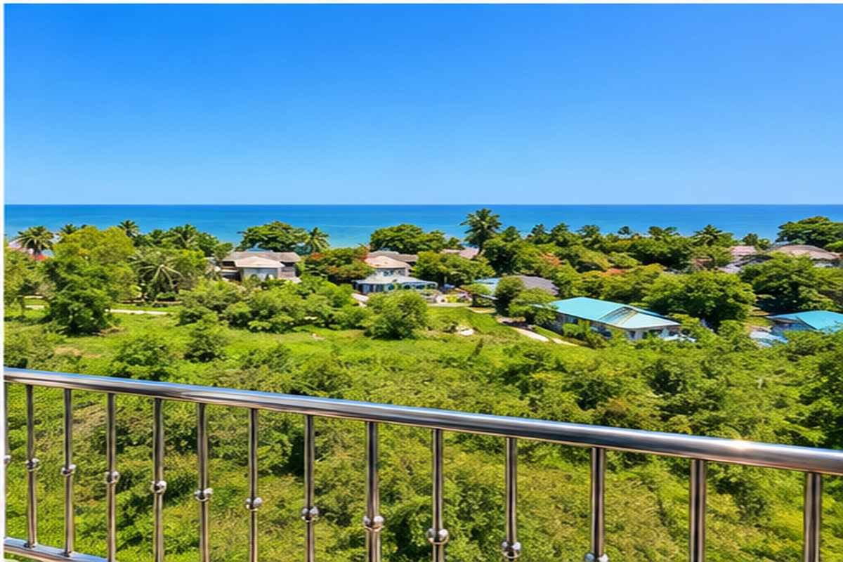 BSKY high floor – Full Seaview