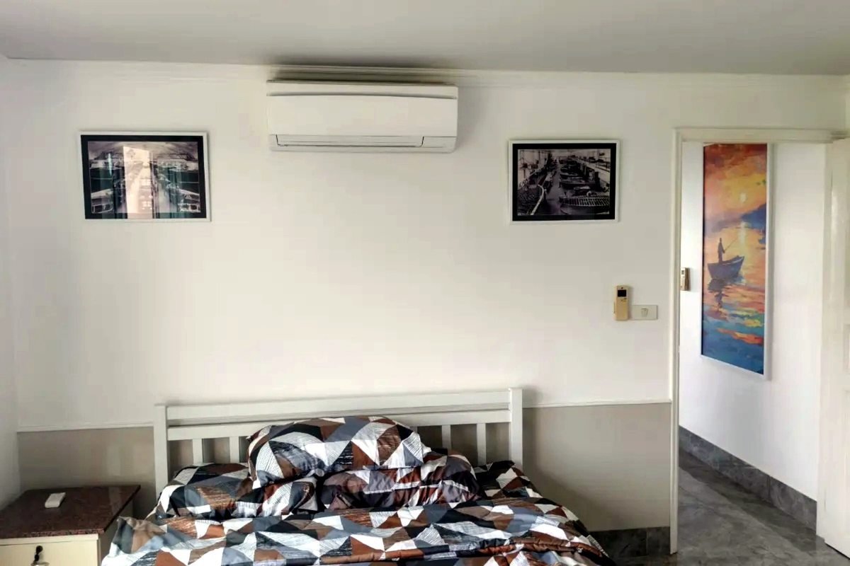 BSKY high floor – Full Seaview