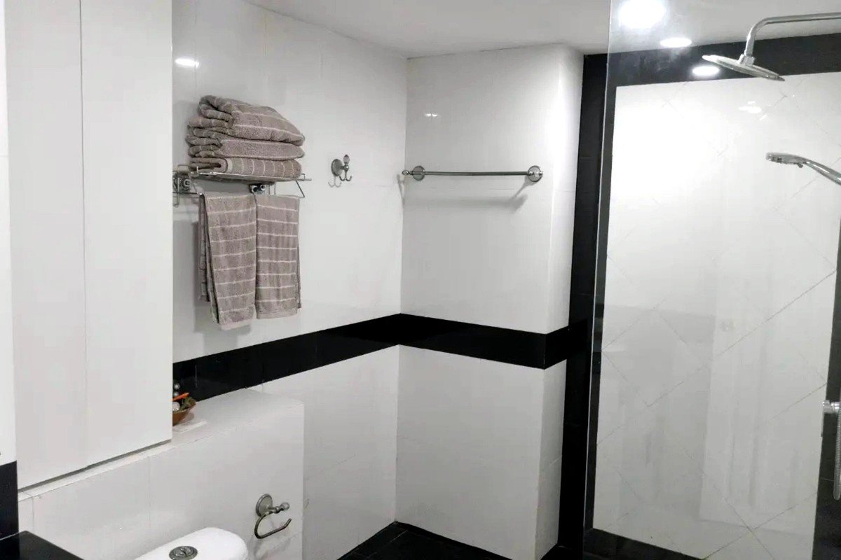 BSKY high floor – Full Seaview