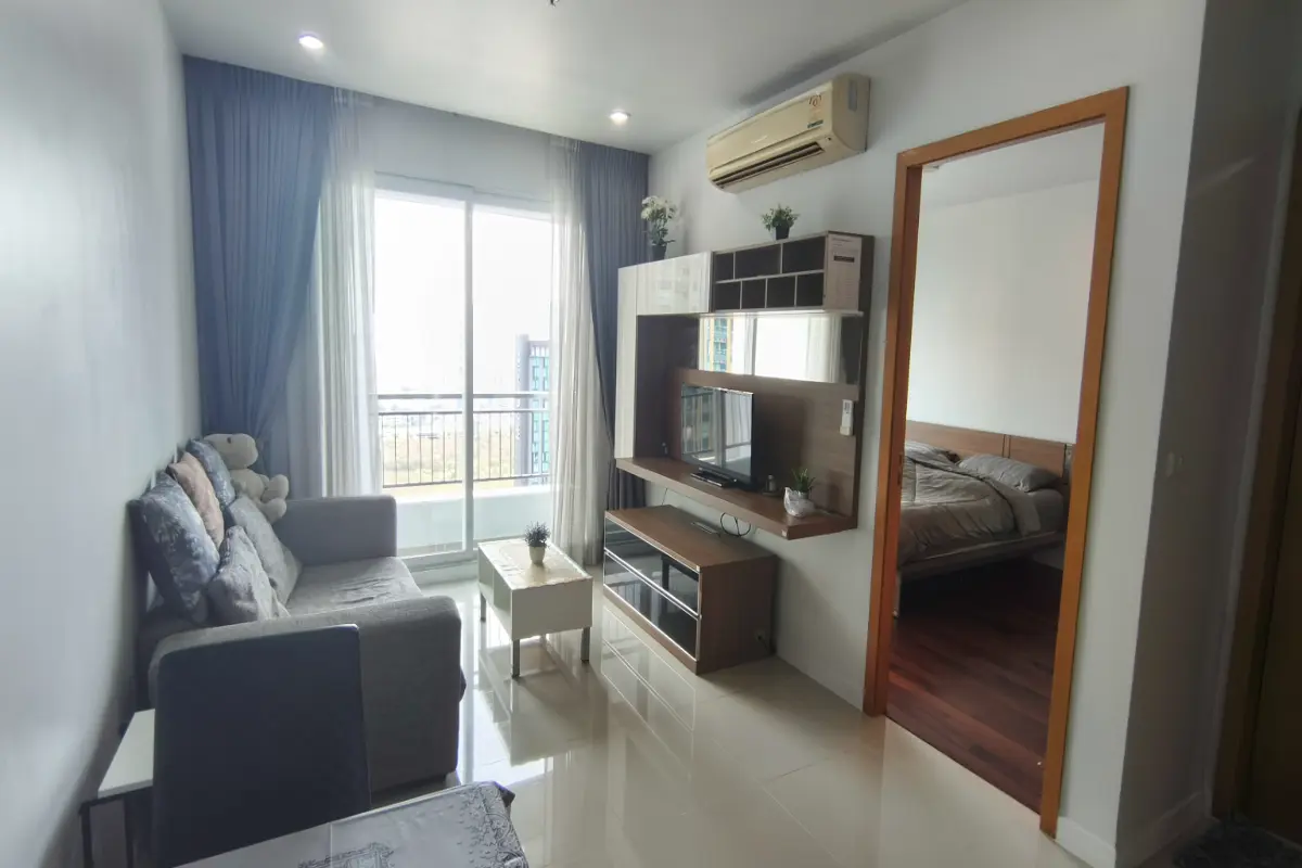 Circle Condo – Bangkok Center