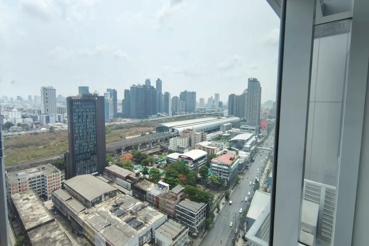 Circle Condo – Bangkok Center