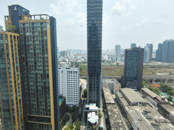 Circle Condo – Bangkok Center