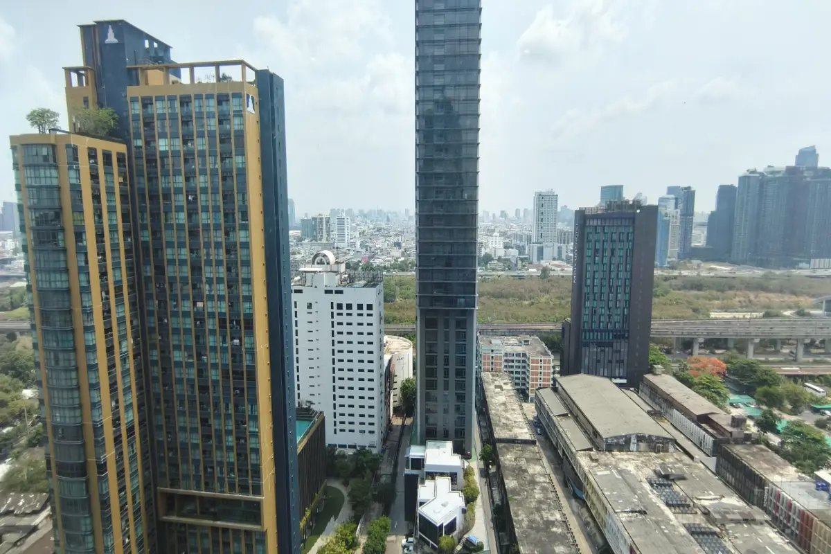 Circle Condo – Bangkok Center