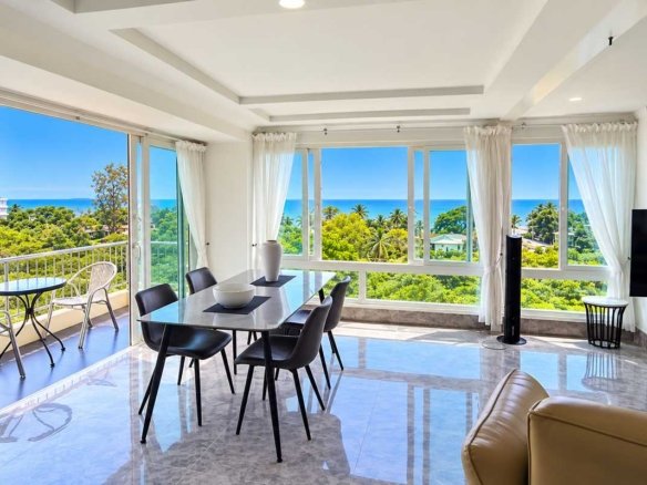 BSKY high floor – Full Seaview