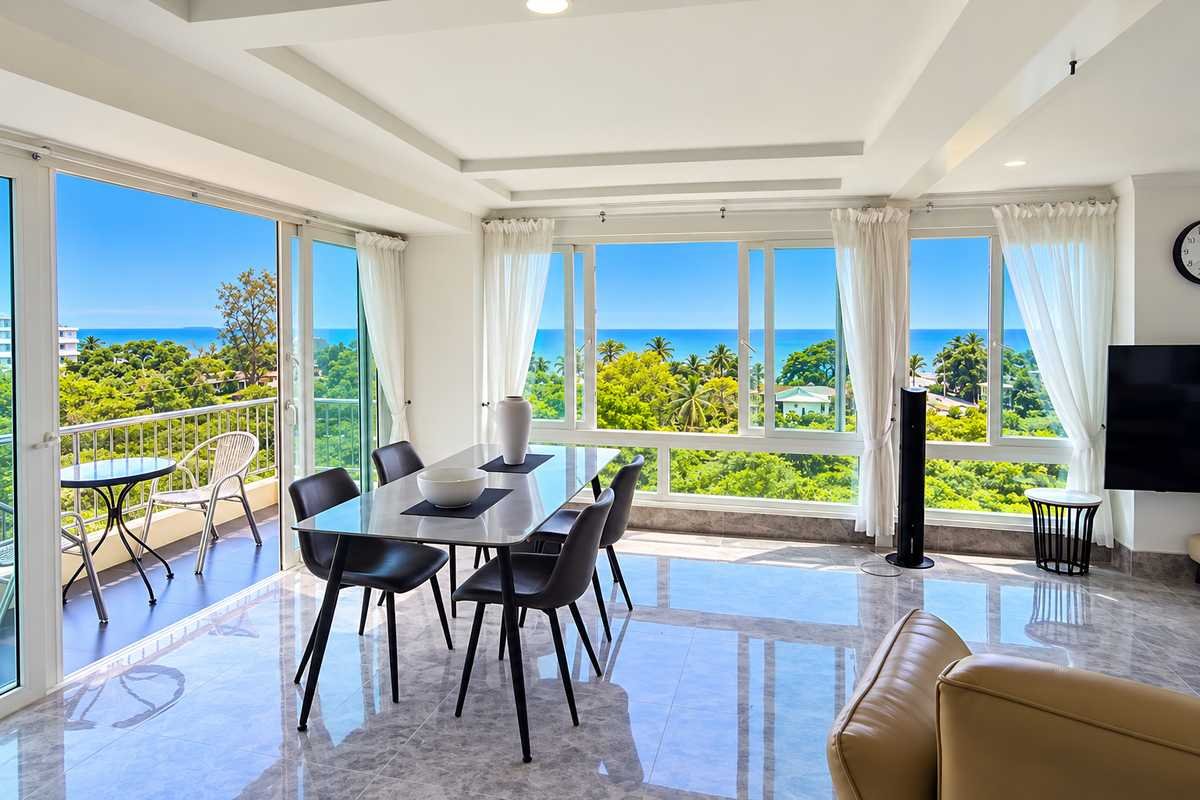 BSKY high floor – Full Seaview