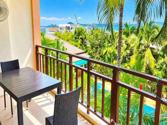UNIT 3/2 Phuket RSV Condo