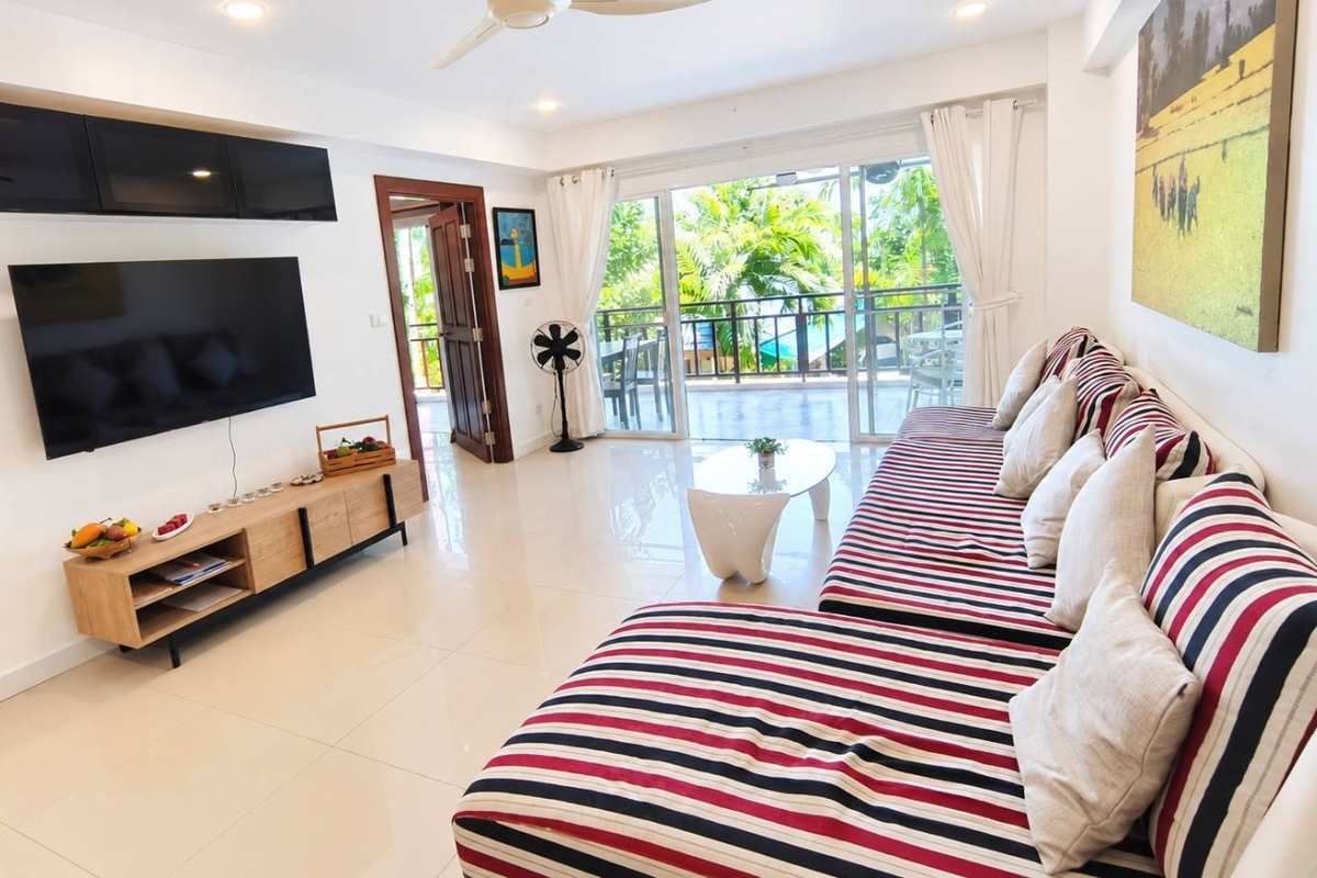UNIT 2/4 Phuket RSV Condo