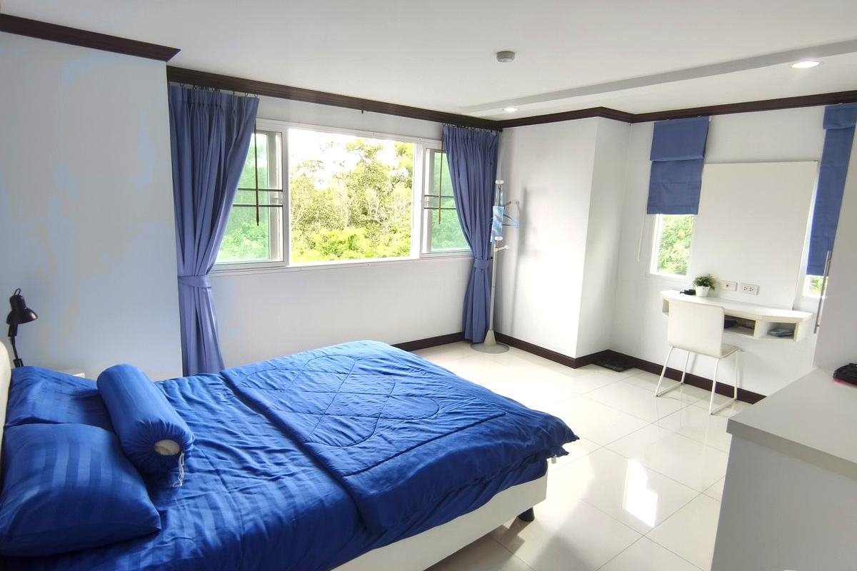 BSKY Middle floor – Jungle/Mountain Views