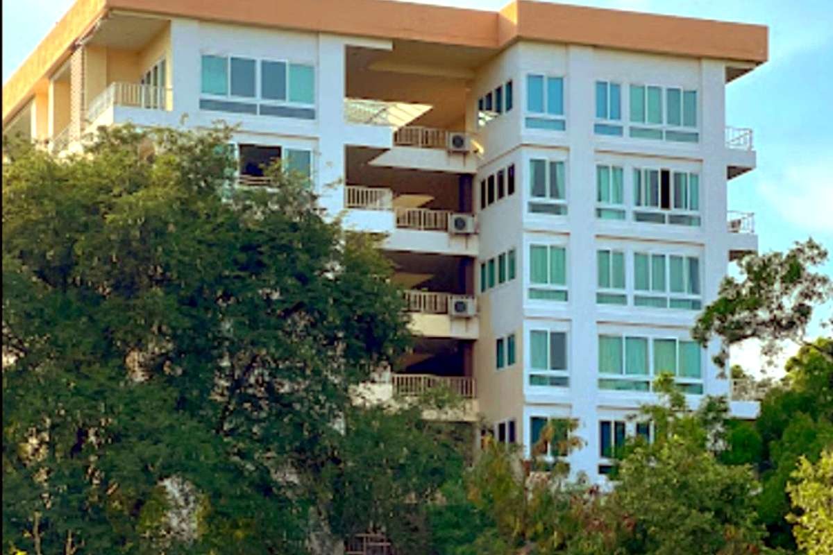 BSKY Middle floor – Jungle/Mountain Views
