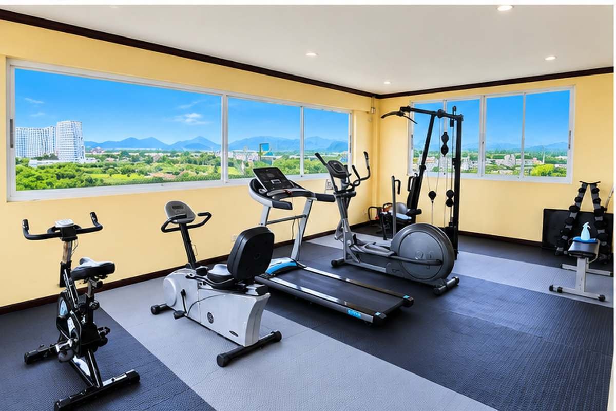 BSKY – Pleasant 1 bed/bath Unit