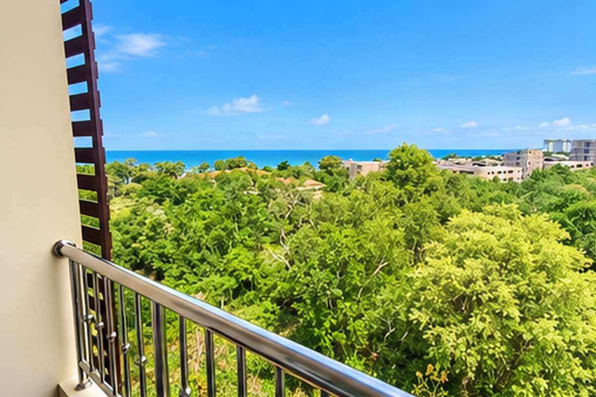 1 Bed | 1 Bath High Floor South-Facing Unit