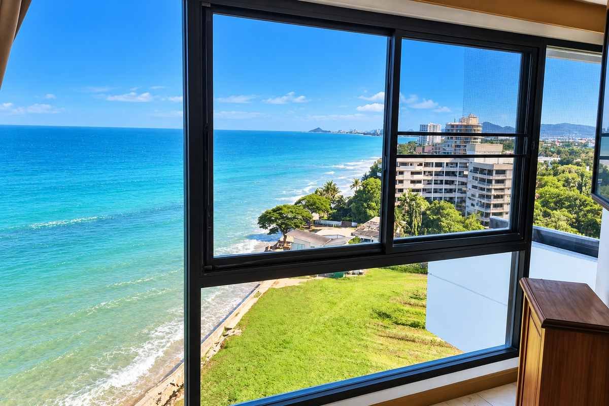PAV Penthouse Unit