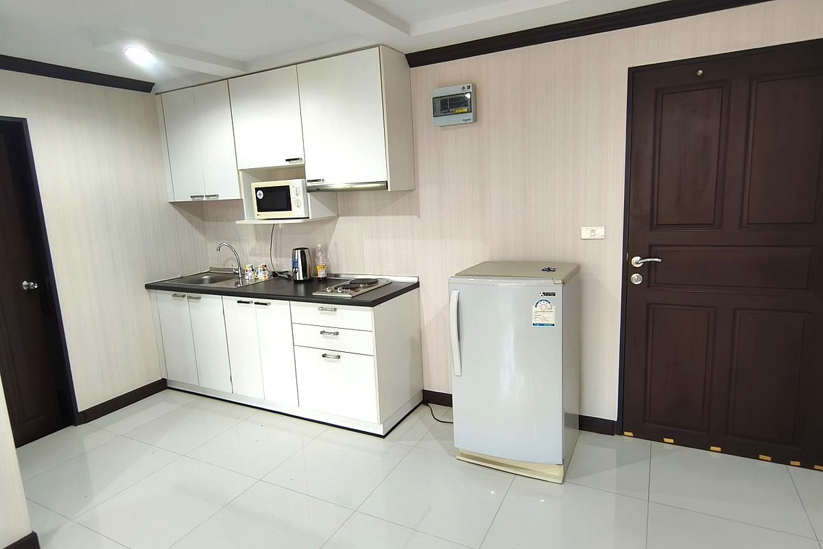 BSKY – Pleasant 1 bed/bath Unit