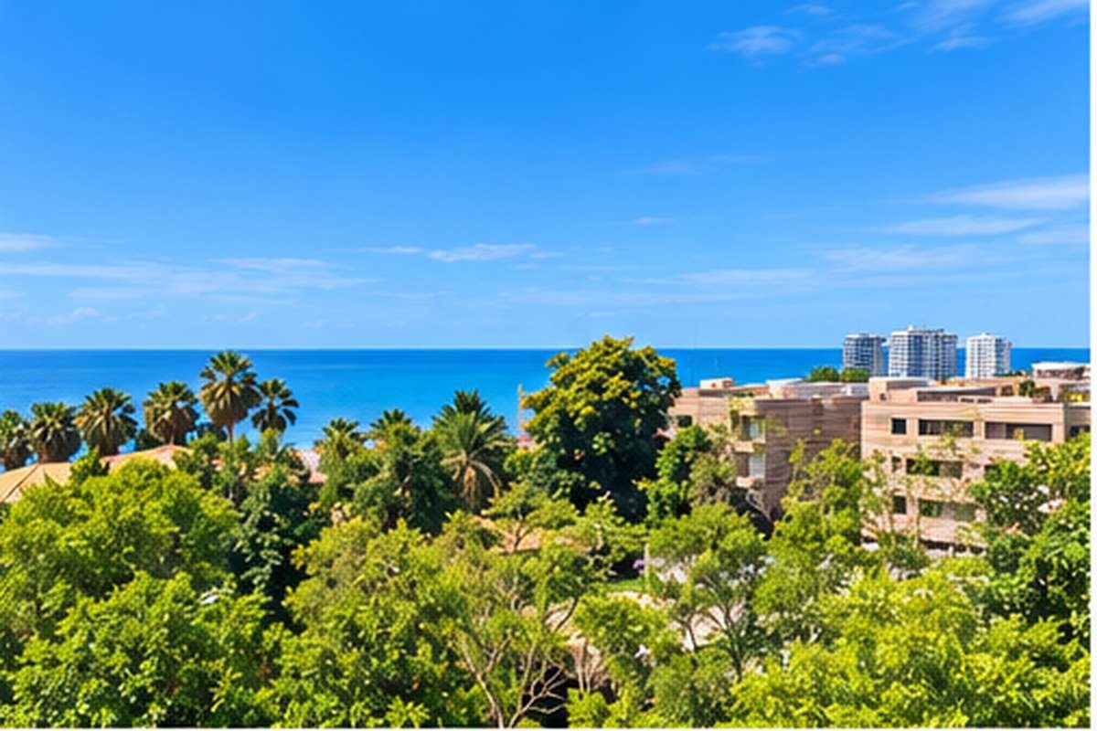 1 Bed | 1 Bath High Floor South-Facing Unit