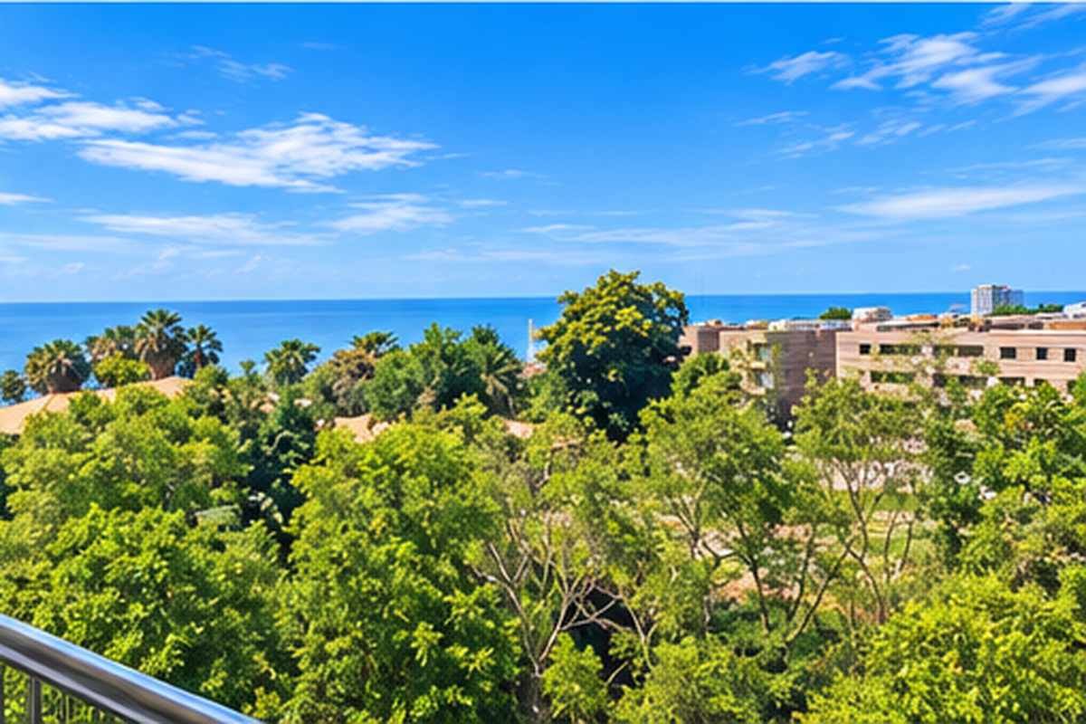 Property_Photo_09_Green_View_Sea 1 Bedroom / 1 Bathroom High Floor Location