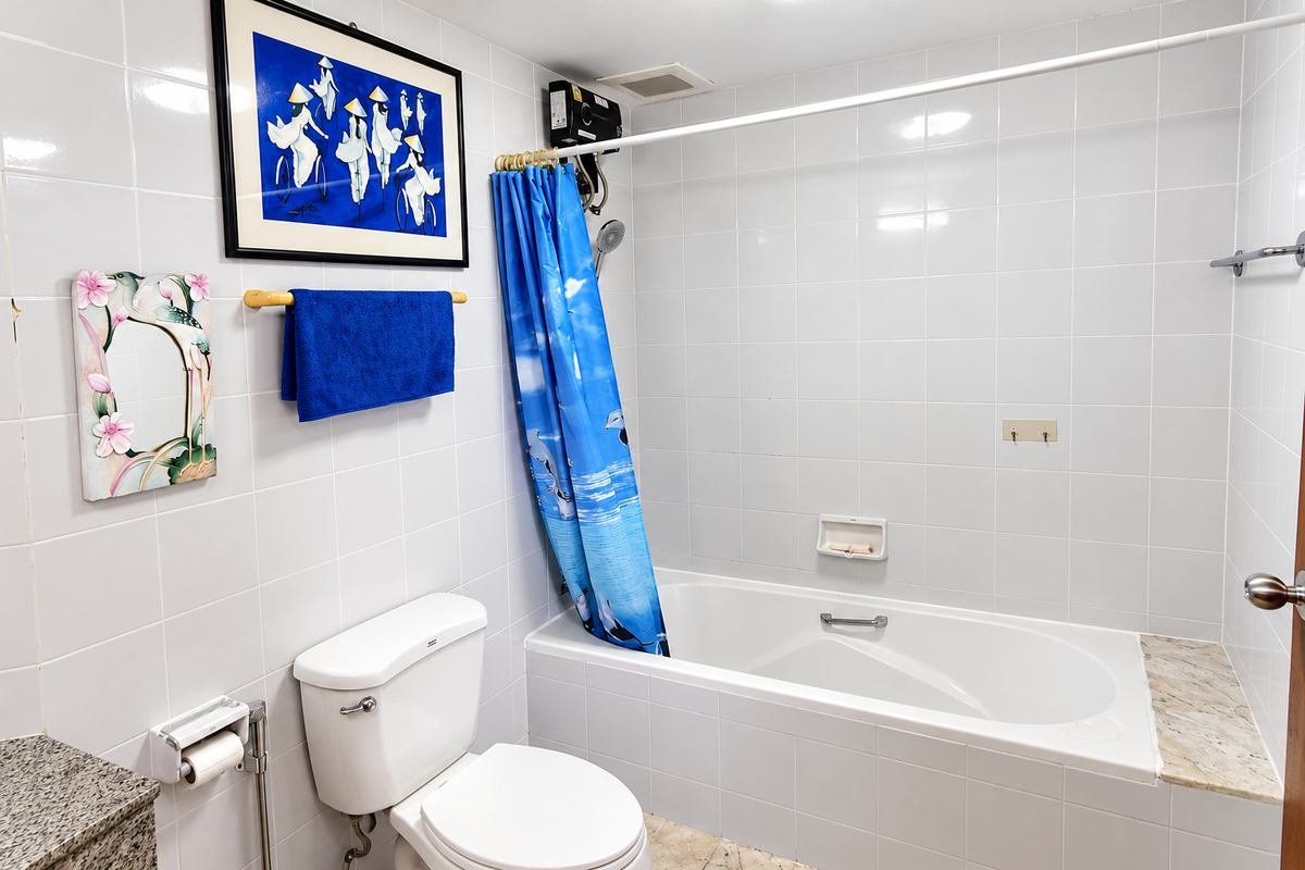 PAV Penthouse Unit