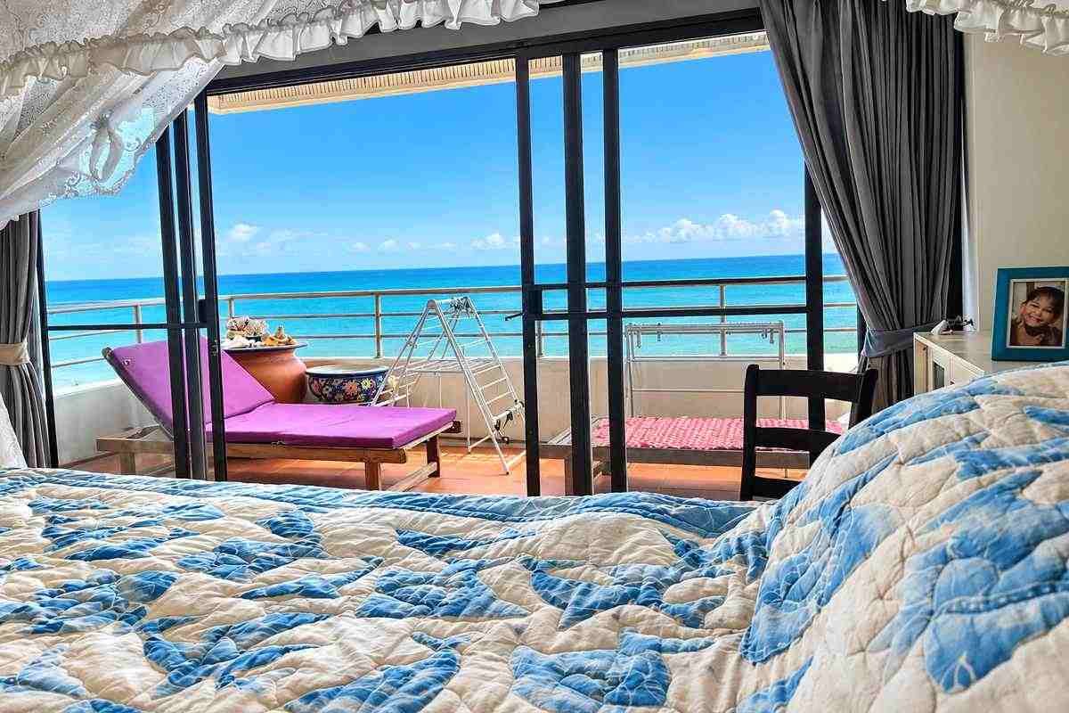 PAV Penthouse Unit